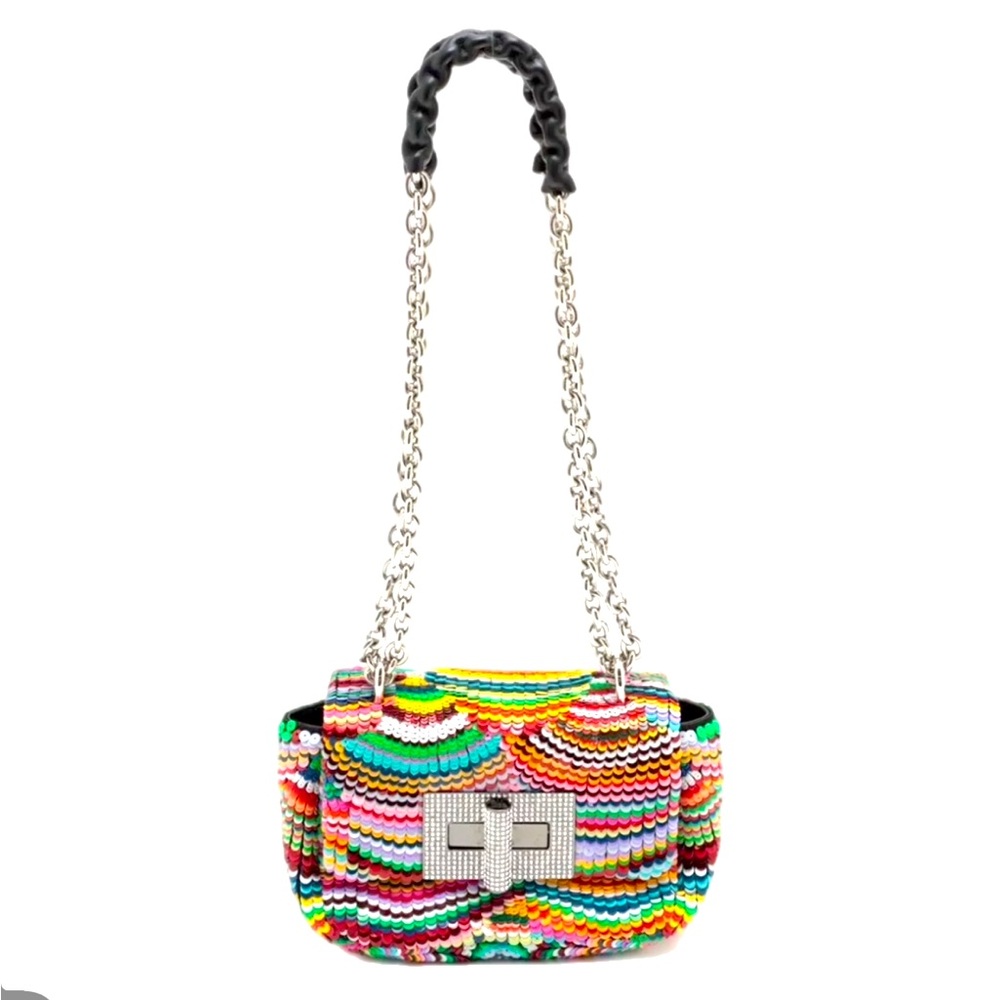 Tom Ford  Rainbow Shoulder Bag